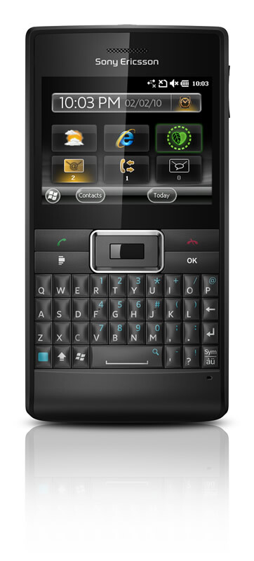 Sony Ericsson Aspen