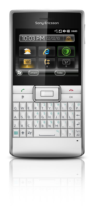 Sony Ericsson Aspen