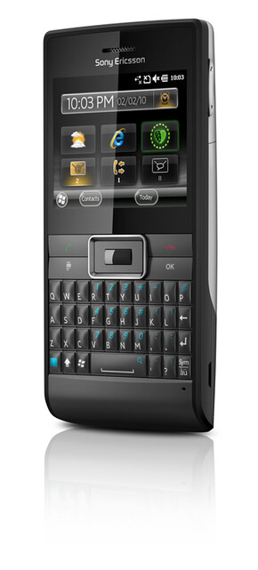 Sony Ericsson Aspen