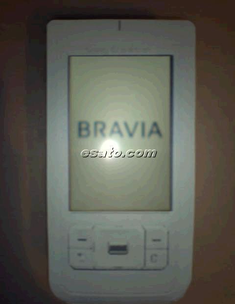 Sony Ericsson Bravia pro Evropu: první foto!