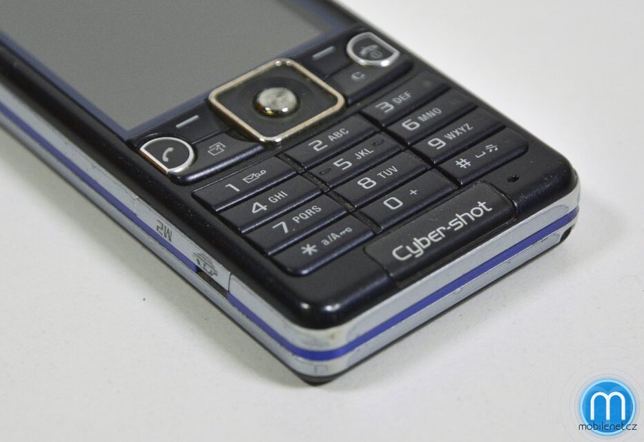 Sony Ericsson C510