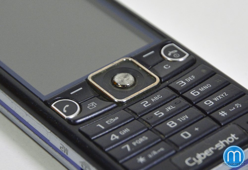 Sony Ericsson C510
