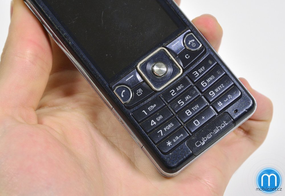 Sony Ericsson C510
