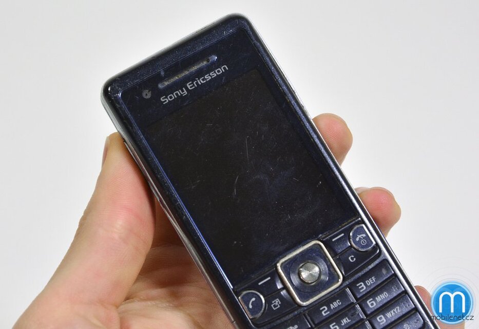 Sony Ericsson C510