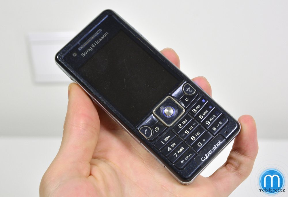 Sony Ericsson C510