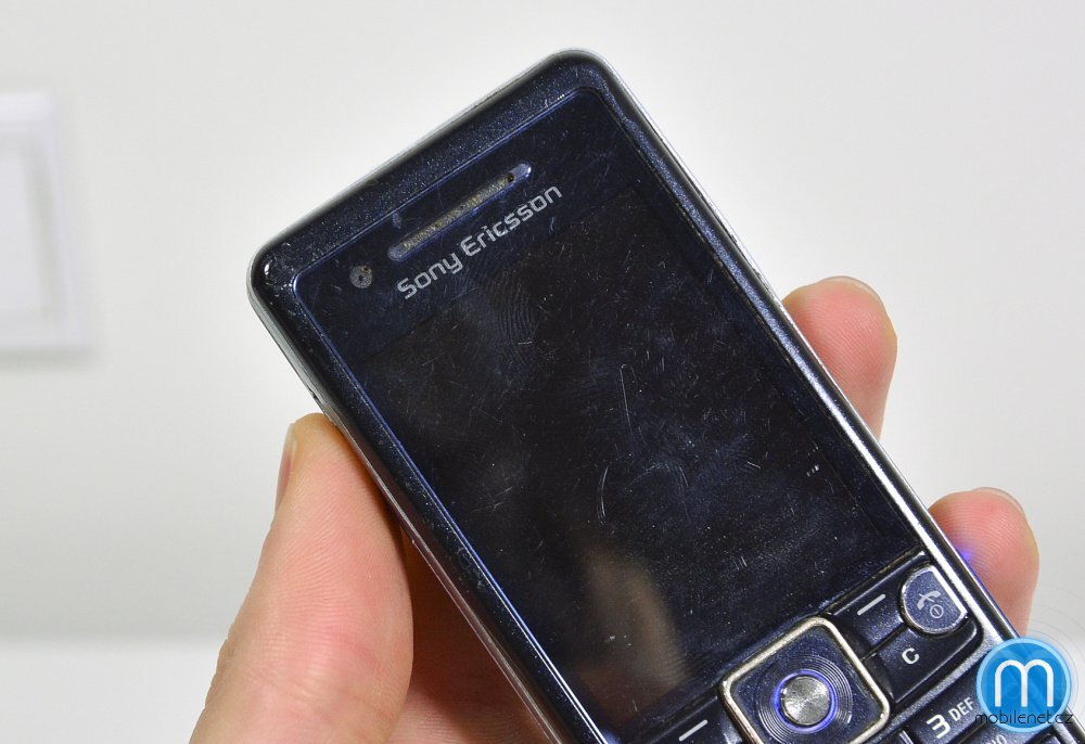 Sony Ericsson C510