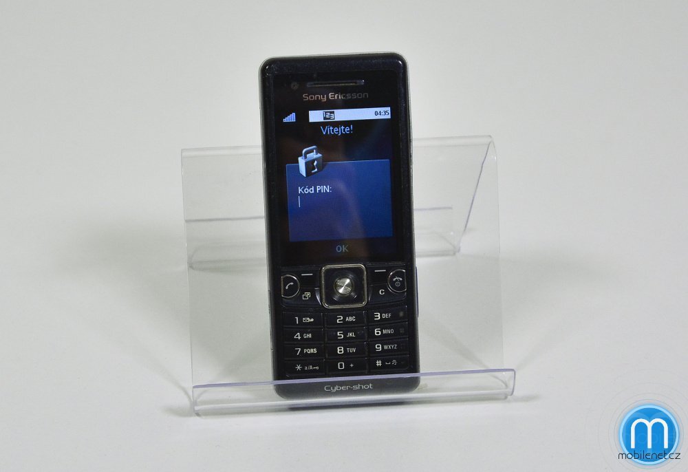 Sony Ericsson C510