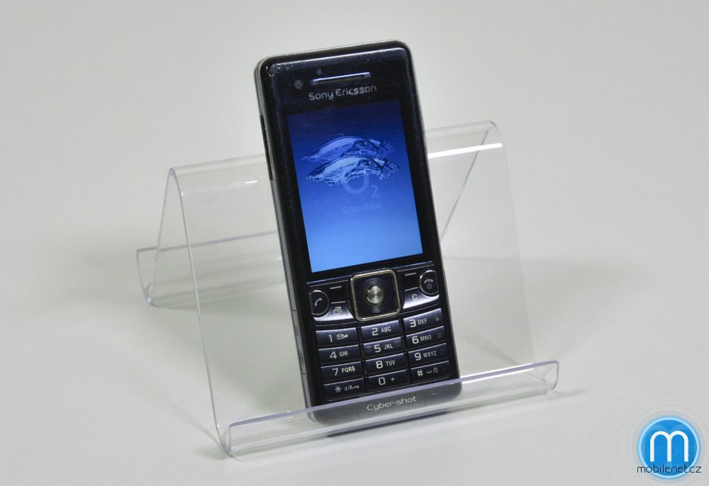 Sony Ericsson C510