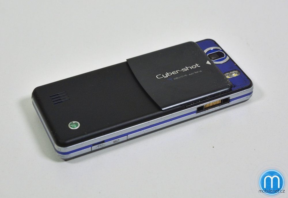 Sony Ericsson C510