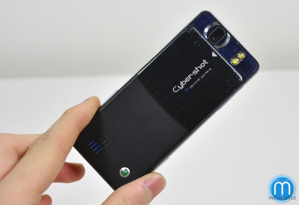 Sony Ericsson C510