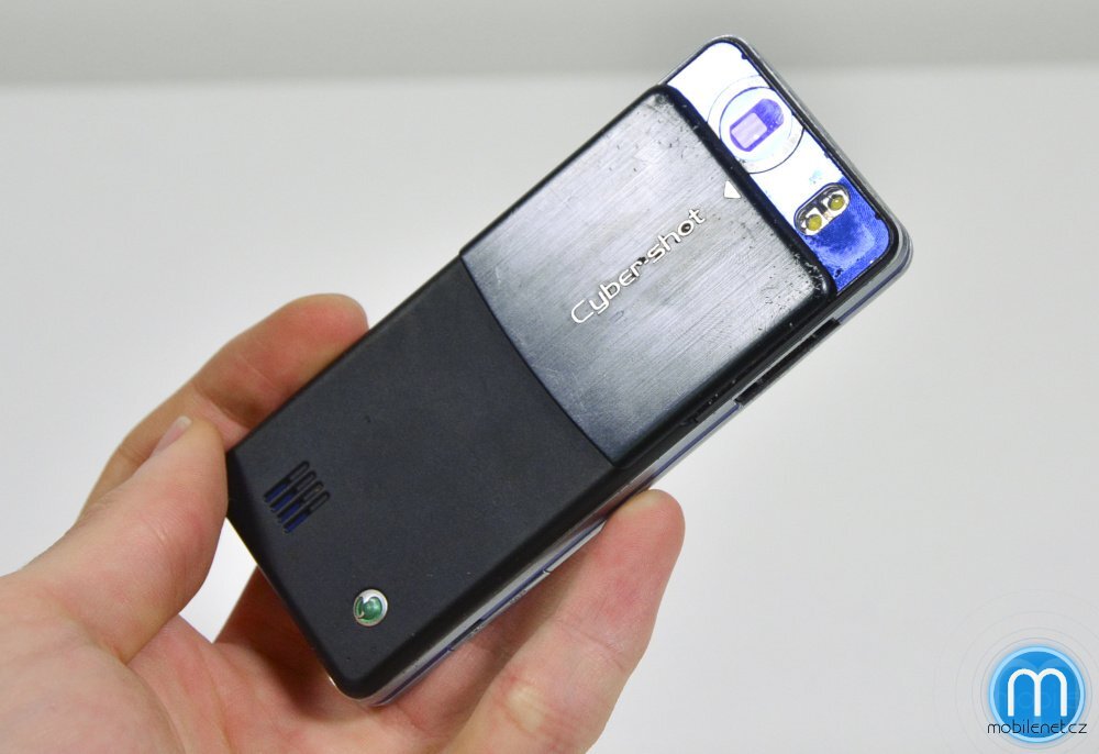 Sony Ericsson C510