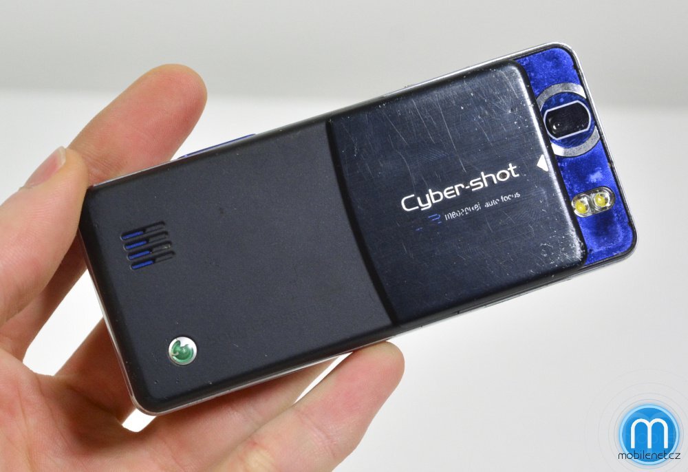 Sony Ericsson C510