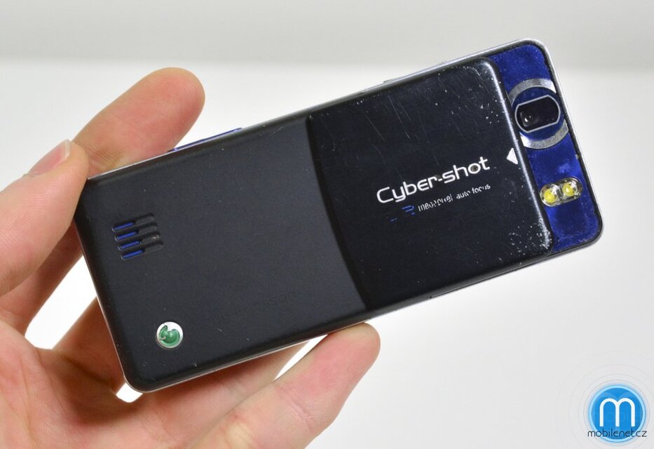 Sony Ericsson C510