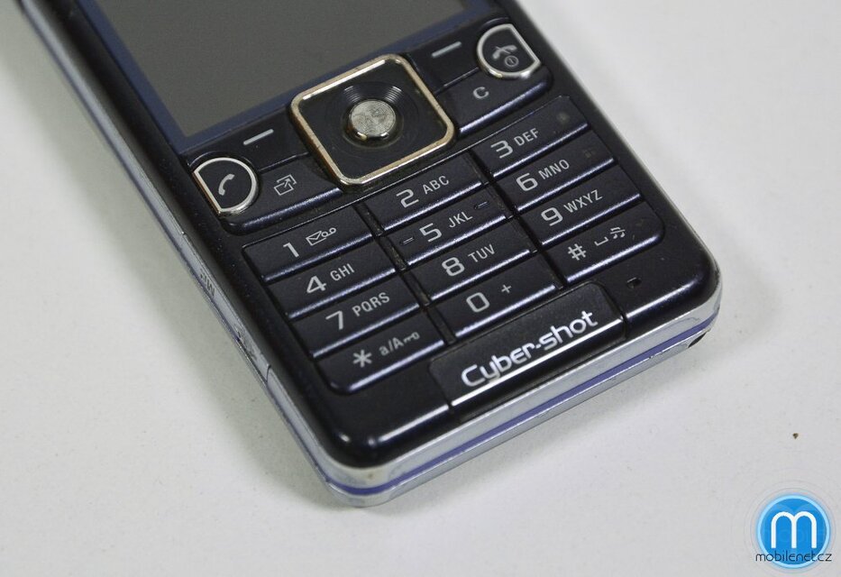 Sony Ericsson C510