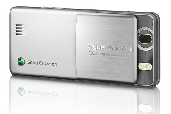 Sony Ericsson C510 oficiálně představen, navíc i W508!