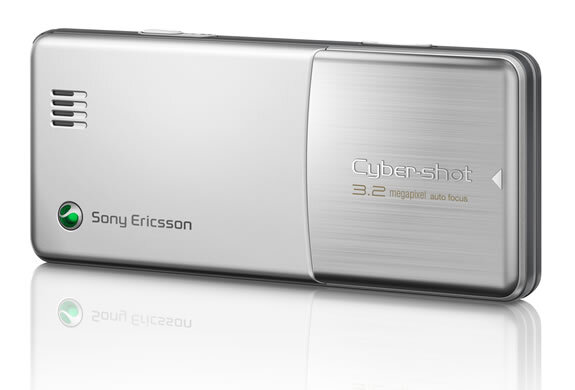 Sony Ericsson C510 oficiálně představen, navíc i W508!