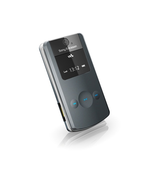 Sony Ericsson C510 oficiálně představen, navíc i W508!