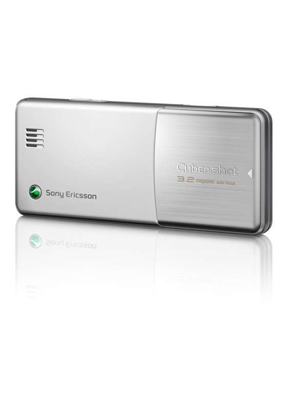 Sony Ericsson C510: úsměv pro fotografa, prosím