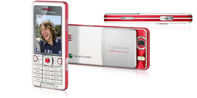 Sony Ericsson C510 W302