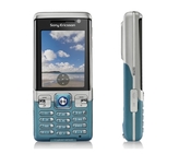 Sony Ericsson C702