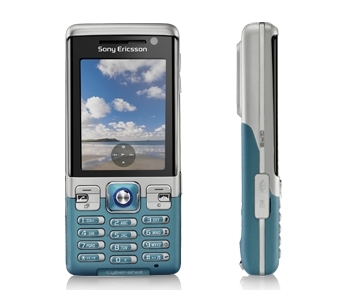 Sony Ericsson C702