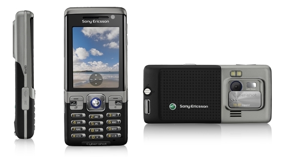 Sony Ericsson C702