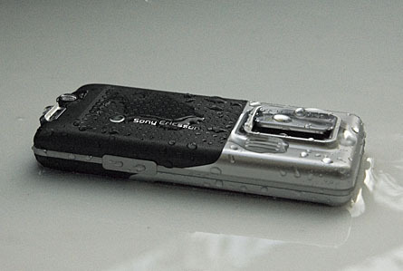 Sony Ericsson C702