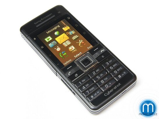 Sony Ericsson C702