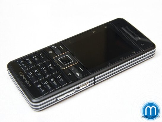 Sony Ericsson C702