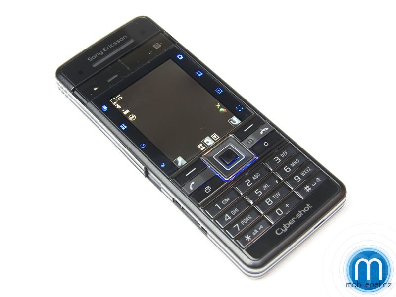 Sony Ericsson C702