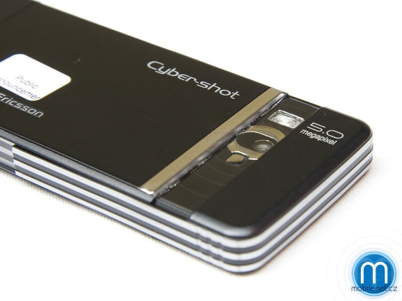 Sony Ericsson C702