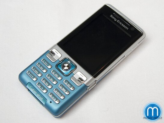 Sony Ericsson C702