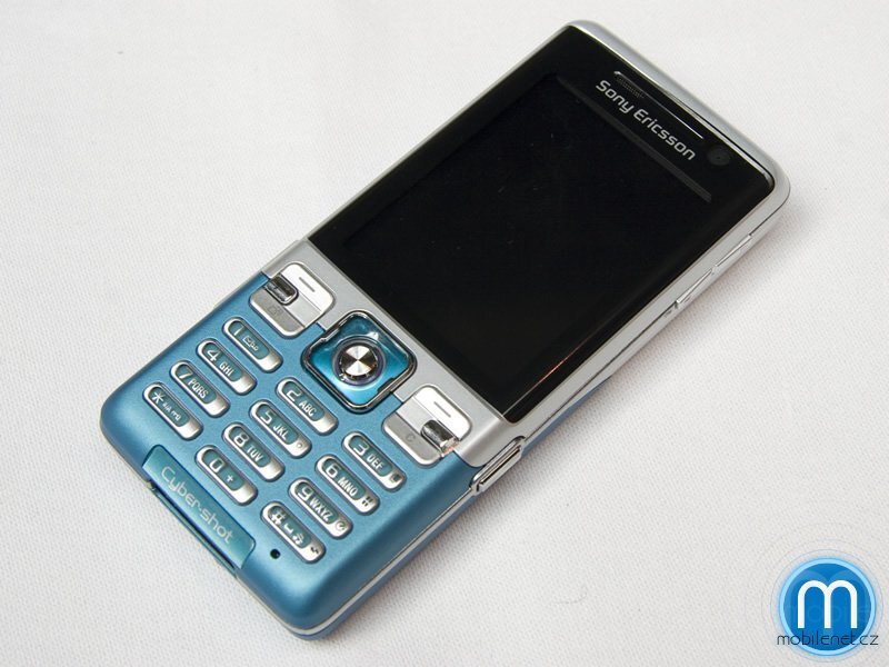 Sony Ericsson C702