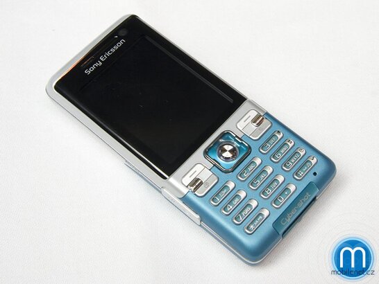 Sony Ericsson C702
