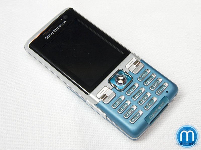 Sony Ericsson C702