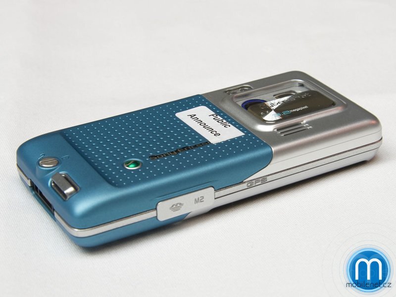 Sony Ericsson C702