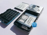 Sony Ericsson C702