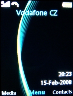 Sony Ericsson C702