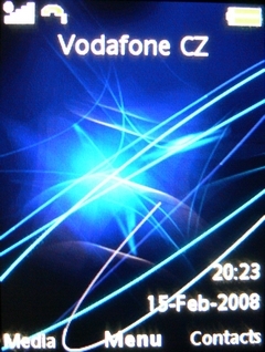 Sony Ericsson C702