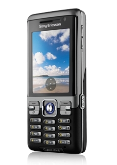 Sony Ericsson C702