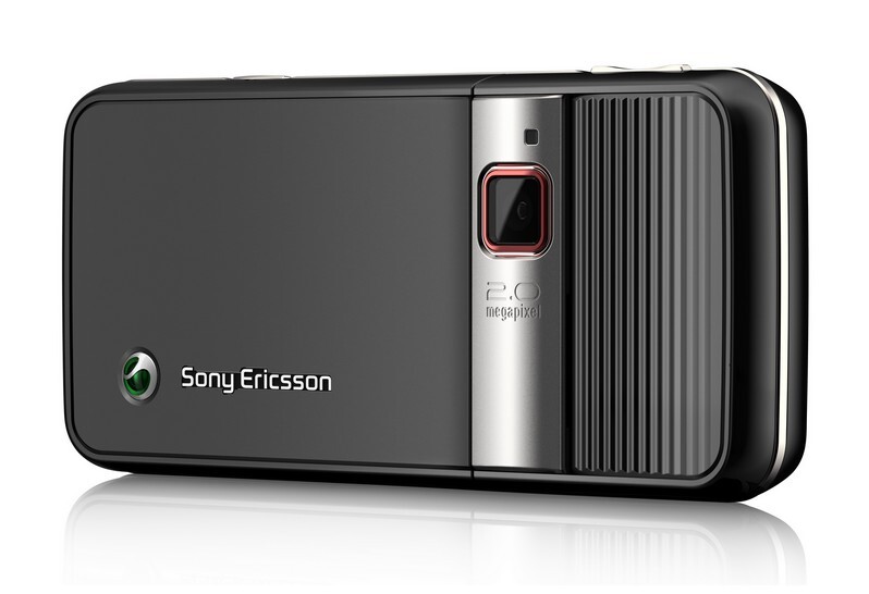Sony Ericsson C702