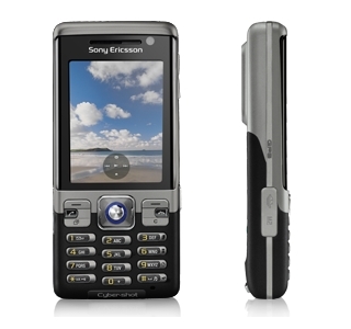 Sony Ericsson C702