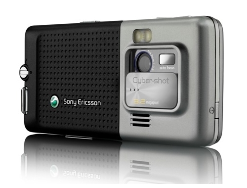 Sony Ericsson C702