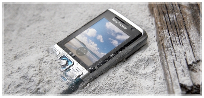 Sony Ericsson C702