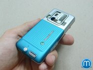 Sony Ericsson C702