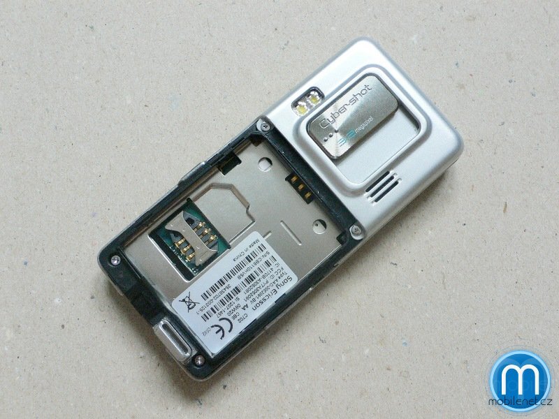 Sony Ericsson C702