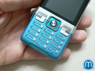 Sony Ericsson C702