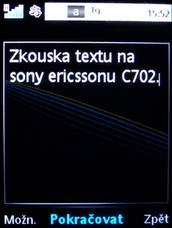Sony Ericsson C702