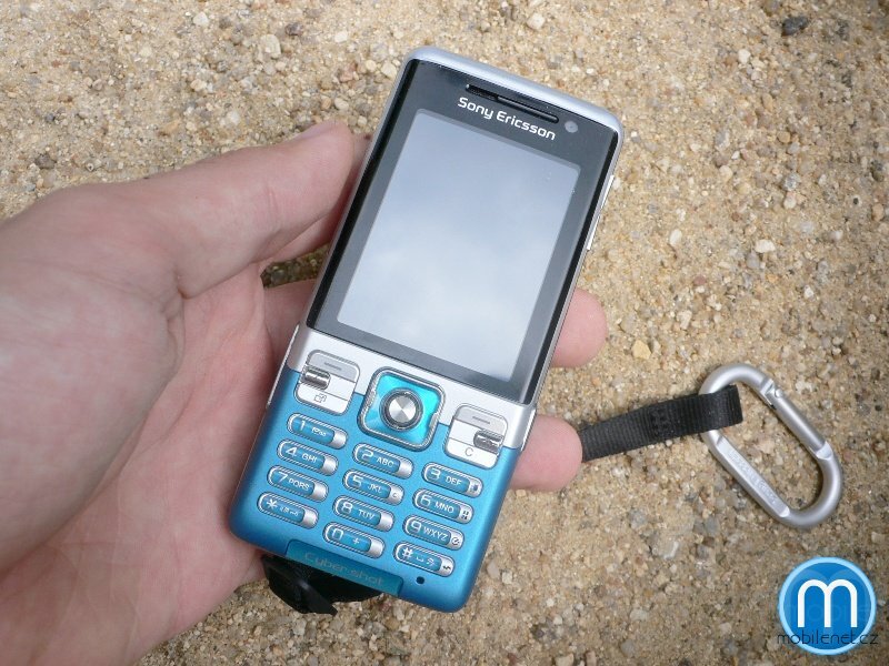Sony Ericsson C702