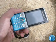 Sony Ericsson C702